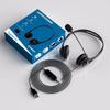 3.5mm USB Call Center Headset Wired Earphones Universal Business Headphones  Call Headphones