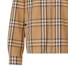 Burberry FW22 Long Sleeved Jacket Men's Brown 80544821 80544821