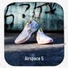 Anta A-Shockwave 5 Men's Outdoor Basketball Shoes