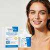 Viareline Protective Facial Cream Refreshing Hydrating Non-sticky Gentle Daily Care