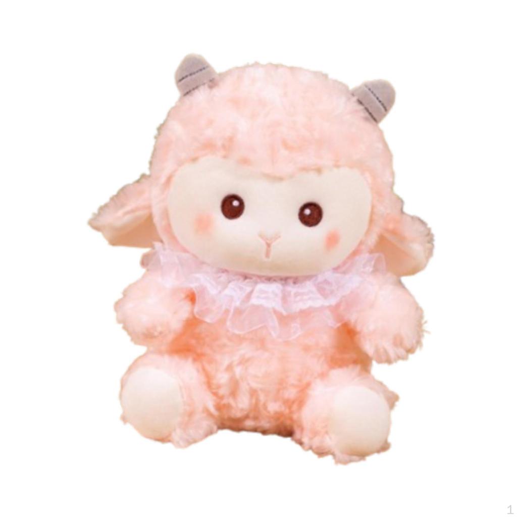 Мягкая игрушка в виде овцы из мультфильма «Мягкая игрушка для подростков»