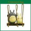 My Neighbor Totoro Swing Cat Scene Mini Model Ornament For Gift Present