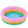 PVC Inflatable Swimming Pool 60cm Play Water Bathtub Portable Baby Swimming Pool  for Kids