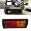 12V Rear Bumper Tail Lights for Toyota Land Cruiser Lc90 3400 Fj90 Fj95 2700 1996-2003 Auto Parts 81550-60440 81550-60520