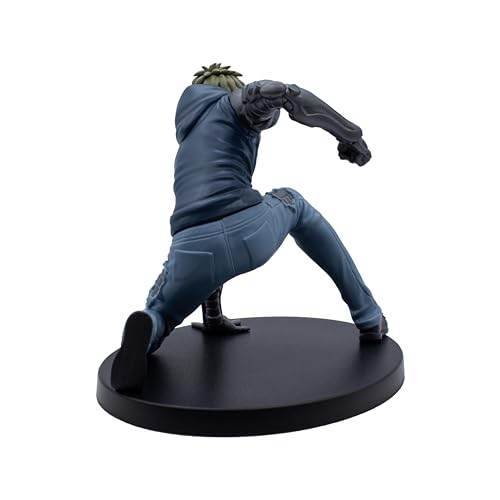 Banpresto One-Punch Man #2 Genos Bandai Spirits Figure