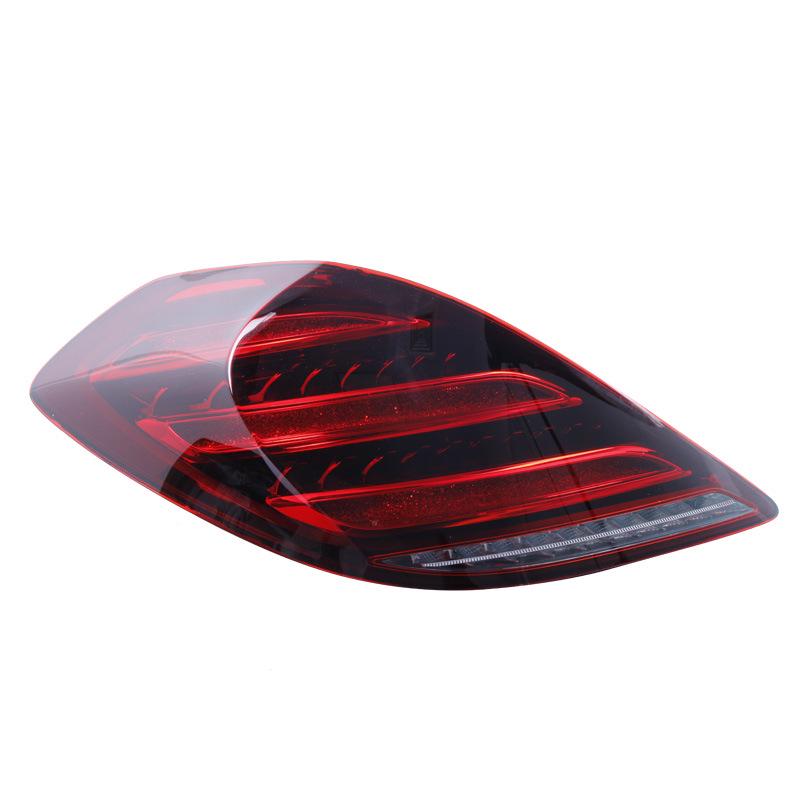 LED Flowing Turn Signal Taillight for 13-16 Mercedes-Benz S-Class W222