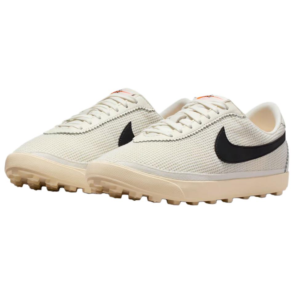 Nike X Bode Тканевые Футбольные Бутсы Женские Бежевые Черные II1248-100