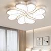 Round Creative Lamp Ceiling Lamp In Living Room Bedroom