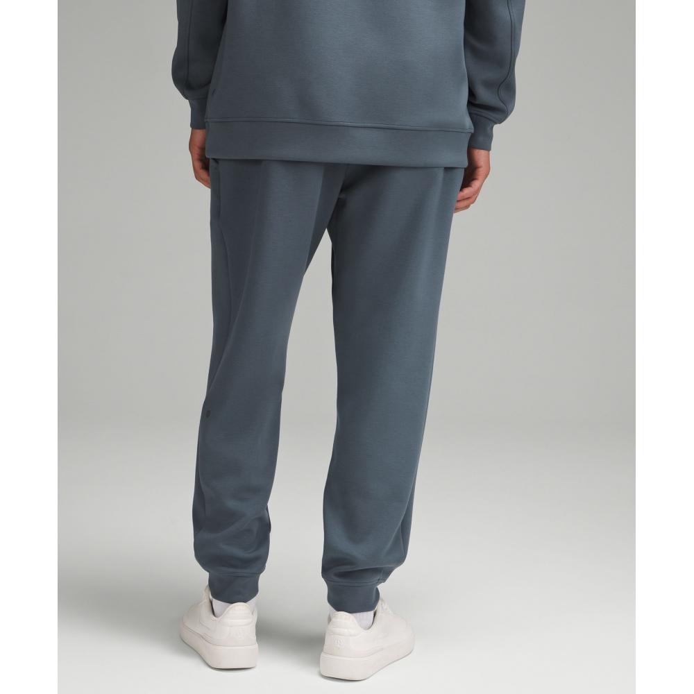 Lululemon Smooth Spacer Jogger  Shorter Oil Grey