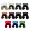 Fuzzy Women Hat Bear Casual for Elegant Graffiti Writers Turntablists Casual Winter Warm Hat for Teen Girls