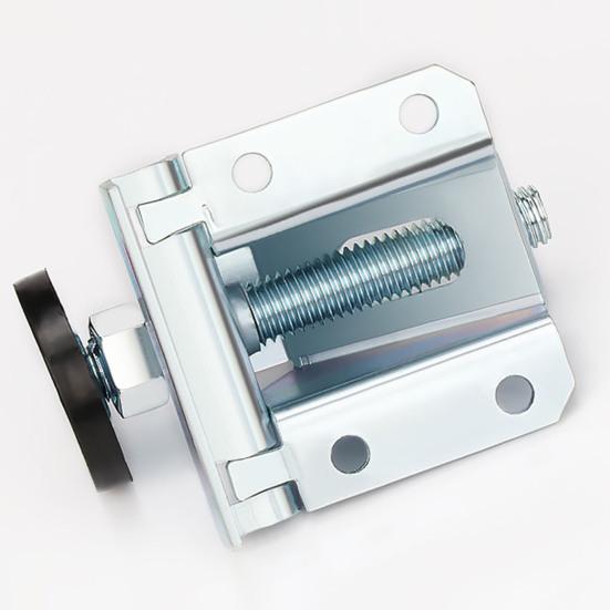 Ножки для выравнивания мебели, грузоподъемность 330 фунтов, регулировка высоты, нескользящая конструкция, комплект ножек для выравнивания мебели