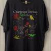 Cocteau Twins Футболка с принтом Арт Подарок для фаната Полный размер S-5XL Унисекс Футболка