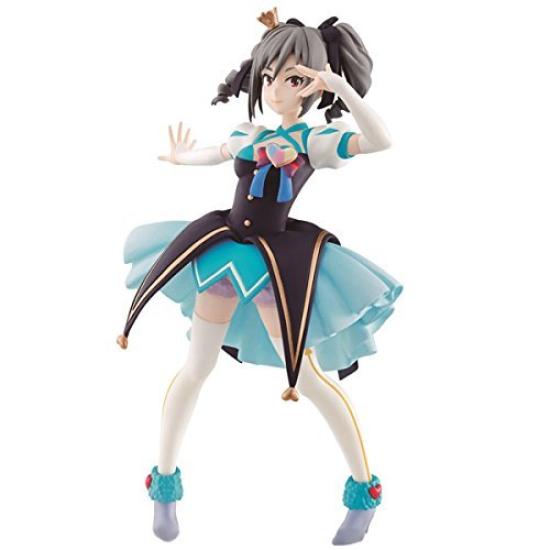 Ichiban Kuji Premium Idolmaster Cinderella Girls ЧАСТЬ 3 Приз A Кандзаки Ранко Премиум Фигурка