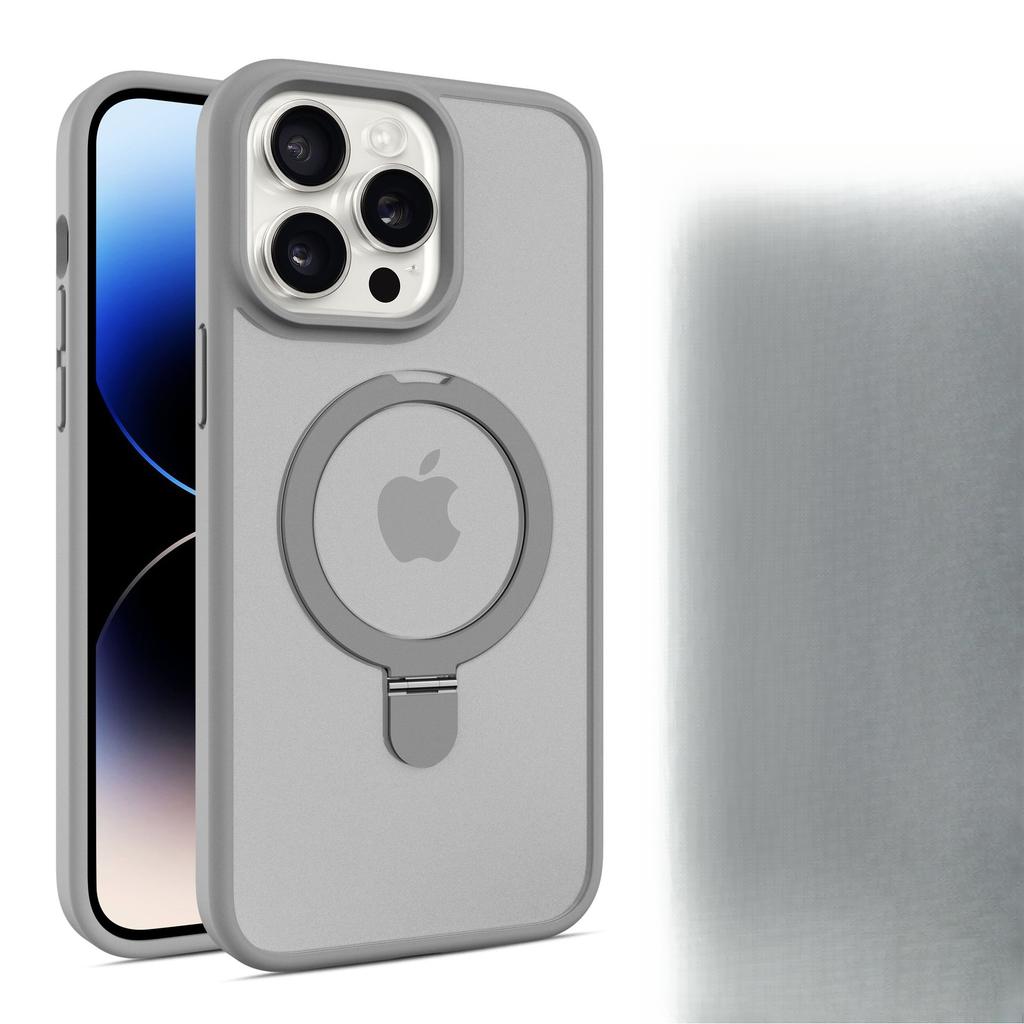 Applicable To Apple 16 Electroplated Mobile Phone Case IPhone 14 Magnetic 14 Pro Silicone ProMax 12 Protection 13 Set 15