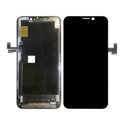 Полный экран - iPhone 11 Pro Max - Черный - Размер 5,5 дюйма - Совместимый Incell
