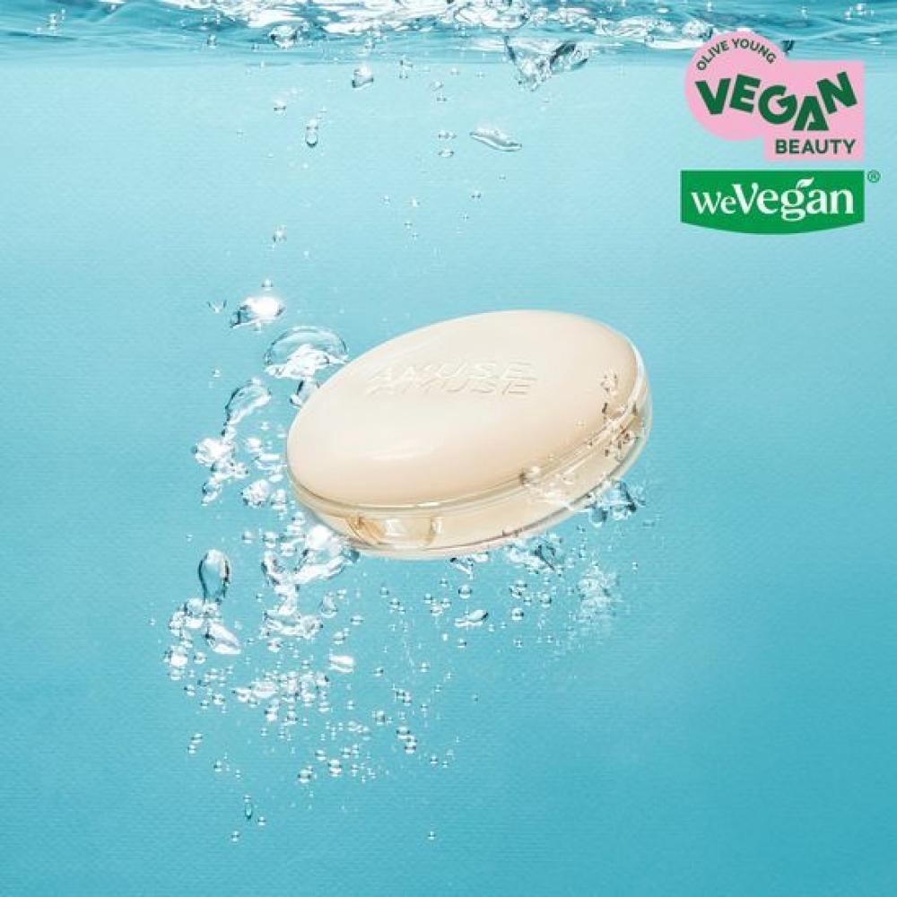 Amuse [эксклюзивный подарок jang Won Young Foca перед запуском] Amuse Dew Jelly Master Cushion Refill Project [основной продукт+Refill] 02 Здоровый