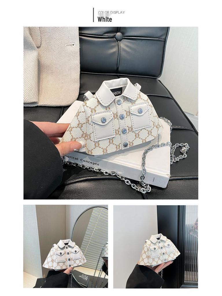 Нишевая уникальная женская универсальная сумка кроссбоди через плечо 2025 - модная сумка для телефона