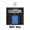 NFC Вер xikers 7-й мини-альбом ROUTE ZERO The ORA