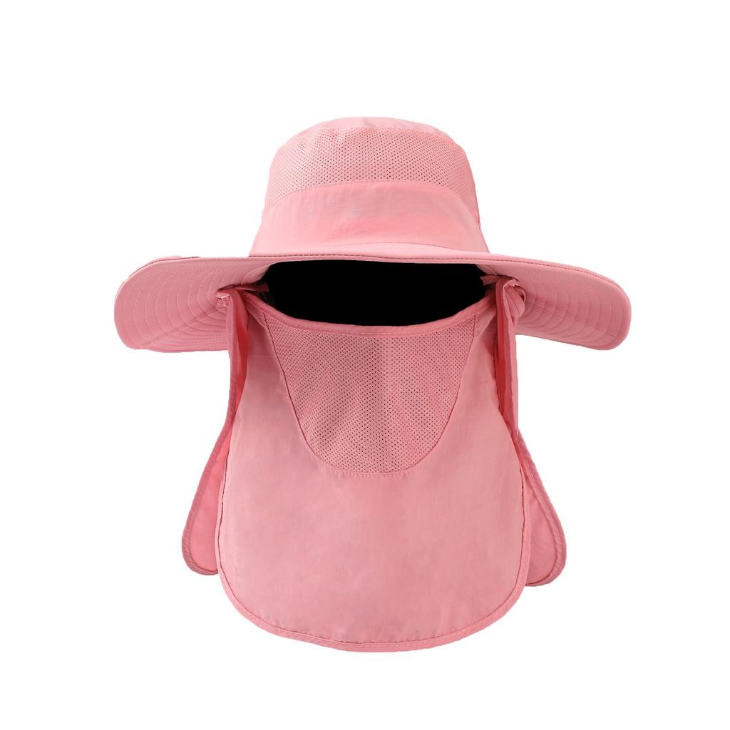 Летняя кепка для альпинизма и активного отдыха для мужчин и женщин с большими полями, рыболовная кепка с защитой от ультрафиолета, солнцезащитная кепка для рыбалки