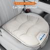 Leather Car Velvet Winter Seat Cushion Anti Slip Breathable Pad For Opel Astra Corsa Insignia Vectra Zafira Meriva Mokka IM1