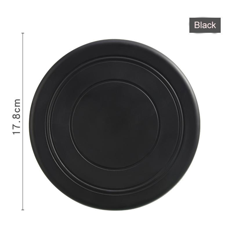 Силиконовая летающая тарелка, забавная игрушка для собак и кошек, игра для домашних животных, летающие диски, устойчивые к жеванию, для щенков, более быстрая дрессировка, интерактивные игрушки для домашних животных