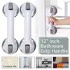 Suction Cup Armrest Safety Sucker Handrail Bath Door Non-slip Vacuum Handle Bathroom Handrail