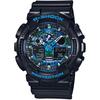 Casio Watch G-Shock [] GA-100CB-1AJF Men's Black