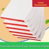 10-Pack Thick Draft Paper for Exam Calculation & Student Use