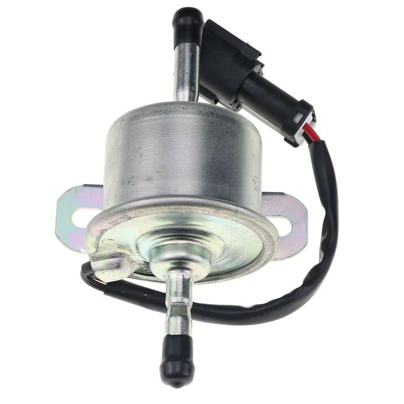 High quality New For 2PCS AT318139 Fuel Pump  for Takeuchi TB230 Yanmar 3TN100L Perkins HP-404C-22 Engines Bobcat 3450 UTV