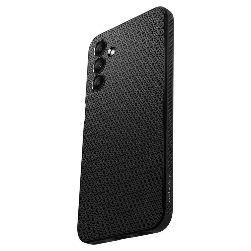 Spigen Liquid Air Galaxy A15 4G / 5G Matte Black