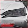 Совместимая дымчатая пленка для фар для Lexus ES200/IS/NX200/RX300 - Изменяющая цвет под действием света