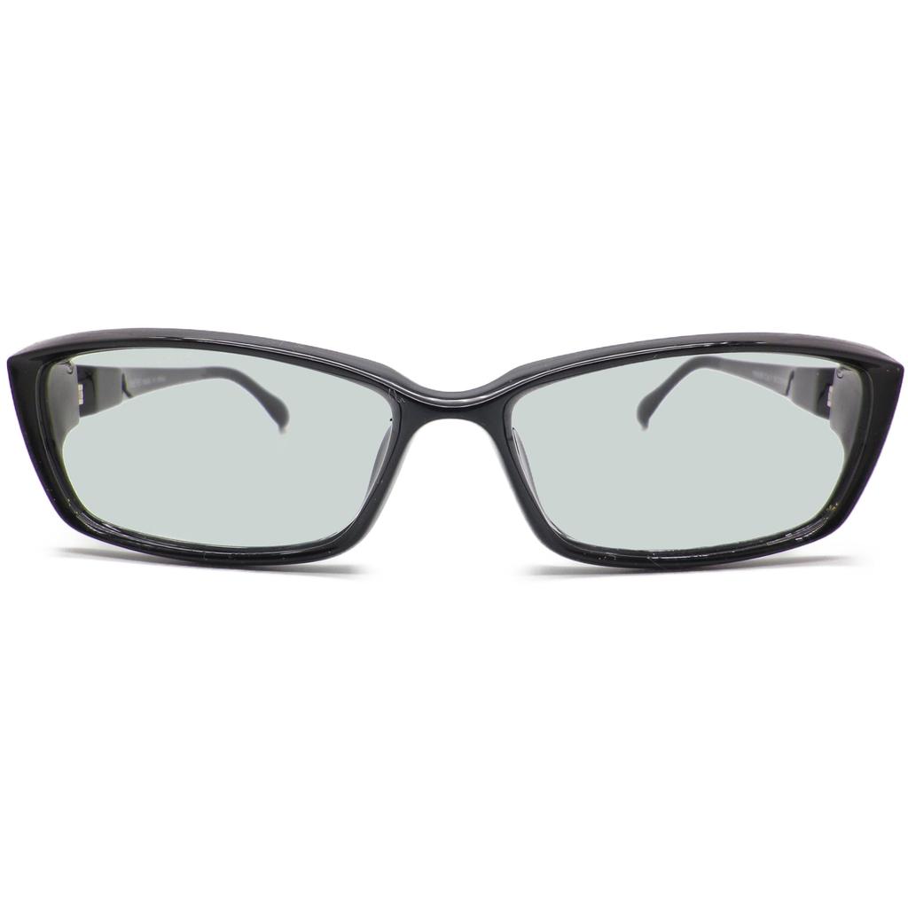 TR9506HC Поляризованные фотохромные солнцезащитные очки для крупных лиц УФ затемняются слегка плохие TR90 [OTC.web] Мужские, Размер, Стильные, Крутые, Защита, Цвет, (БК-С1)