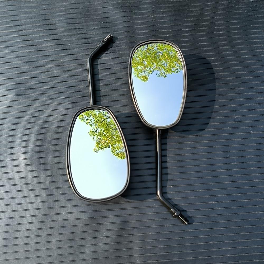 Для Suzuki Bandit 1200 1250S Intruder 1400 1500 10 мм зеркало заднего вида для мотоцикла Kawasaki Vulcan 1500 1600 1700 2000