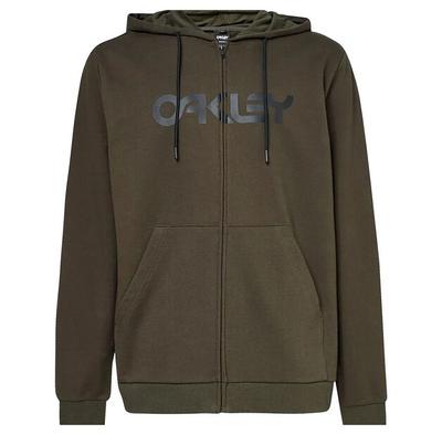Teddy full zip свитшот