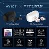 AVIOT TE-D01v-SOB "HERO" Sword Art Online Collaboration True Wireless Earbuds, 170+ Special Voices