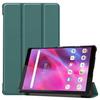 CYKE Trifold PU Leather Tab M8 case Stand Protective Tablet Flip Cover for Lenovo Tab M8 FHD HD TB-8705F/N TB-8505F/X