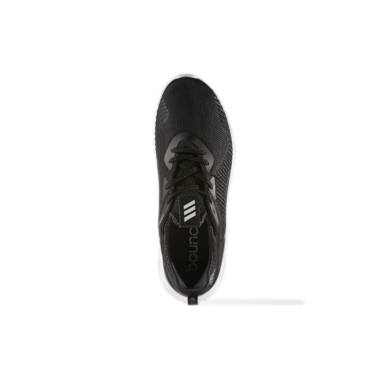 Adidas Alphabounce Мужские кроссовки черно-белые BW0538