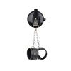 Bathroom Suction Cup Restraint Handcuffs: Erotic Bondage Tool