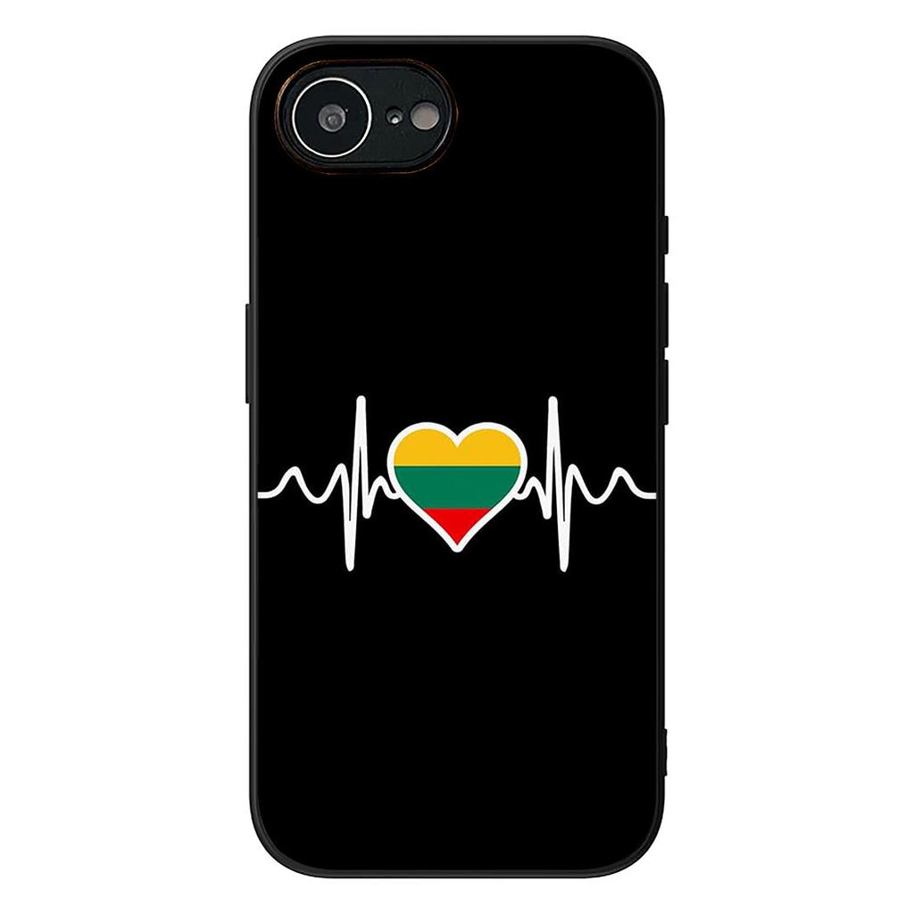 Lithuania Flag Protective Cover for Samsung Galaxy A04 j7 J5 J2 Prime J8 A01 A02 A03 A42 M06 M16 M56 M23 a55 Phone Case