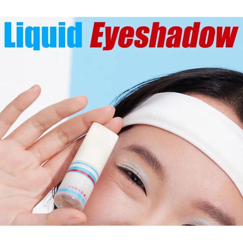 Judydoll - Серия 'Спортивная' Жидкие тени для век - 3 цвета