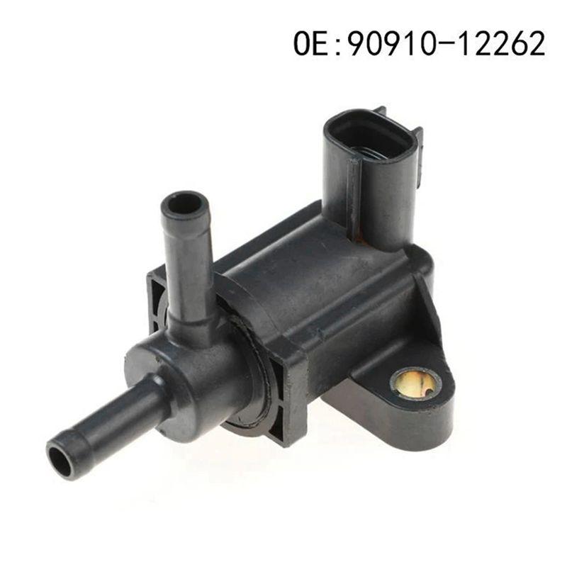 A57E-Carbon Canister Solenoid Valve 90910-12262 136200-2911 90910-AC001 90910-12241 For Toyota 4Runner Cruiser Tacoma