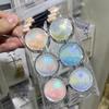 1 Set of Jelly Neon Rainbow Holographic Chameleon Powder Aurora Effect Iridescent Pigment Glitter Nail Glitter Powder