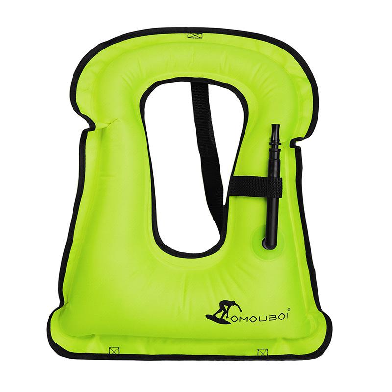 Взрослый и детский надувной спасательный жилет и плавательное средство