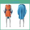Hercules Cosplay Clothing For Men And Women With Waterproof Polyester For Stage And Cosplay