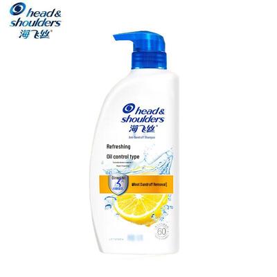 Шампунь против перхоти и для контроля жирности Head & Shoulders