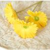 Wedding INS Style Artificial Gerbera PU Wedding Fake Flowers Simulated Daisy  Mother's Day Gifts