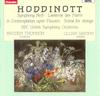 CD HODDINOTT, THOMSON; BBC - Hoddinott;Symphony No.6  CHAN8762 Chandos 1989 Switzerlan Classical Used