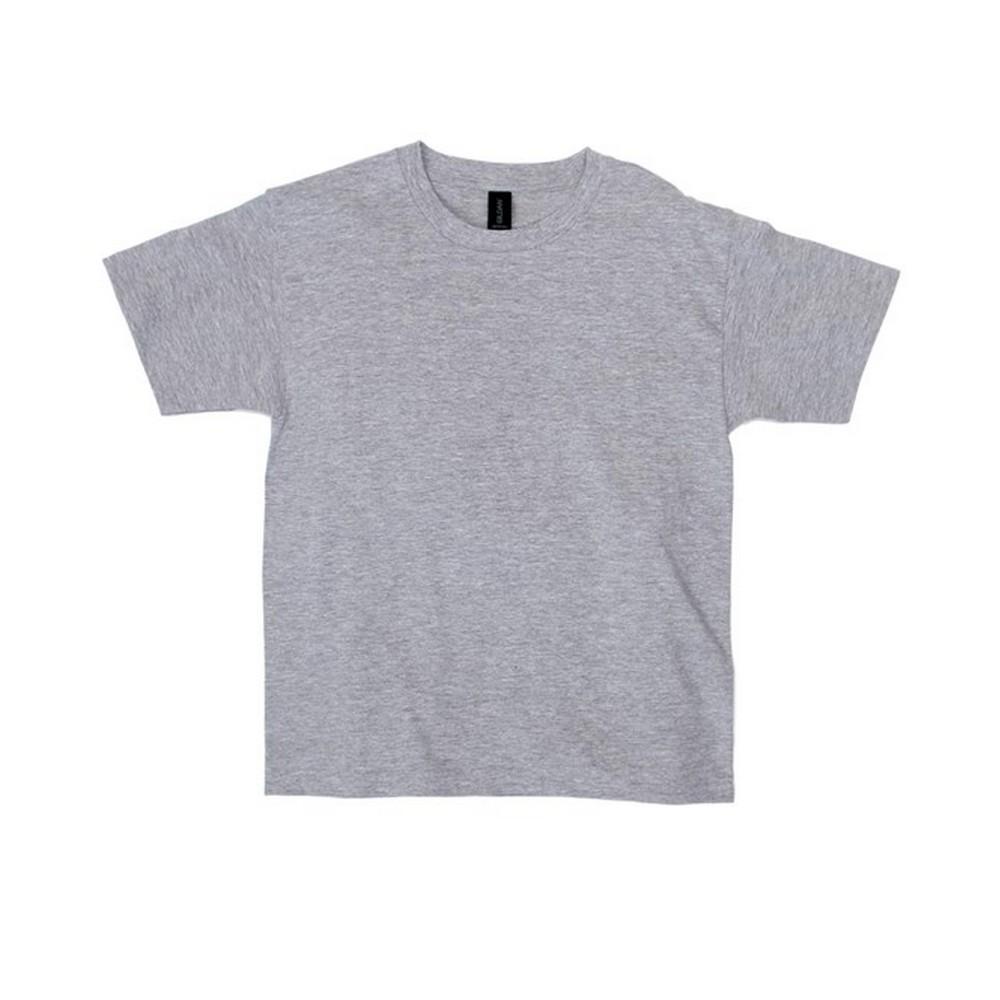 Gildan Childrens/Kids Softstyle Midweight T-Shirt