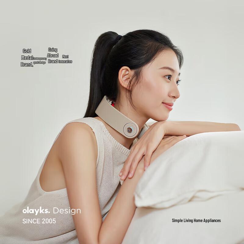 Olayks Smart Neck and Shoulder Massager
