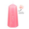 Something Different Love Crystal Candle